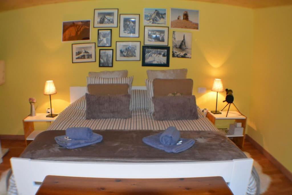 Casa Cueva El Pedregal Tejeda Villa Kültér fotó